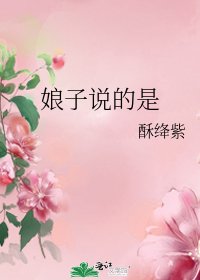 《娘子说的是》