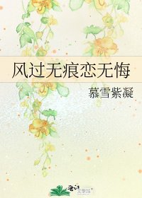 风过无痕恋无悔