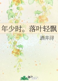 《年少时。落叶轻飘》