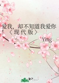 《爱我,却不知道我爱你!〈 现 代 版 〉》