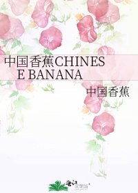 《中国香蕉CHINESE BANANA》