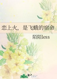 《恋上火,是飞蛾的宿命》