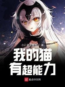 《我的猫有超能力》