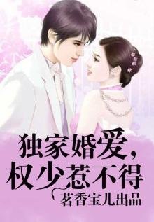 《独家婚爱,权少惹不得》