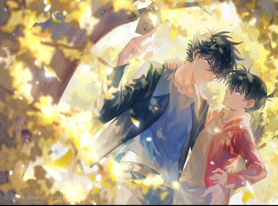（名柯同人）【快新】In the Name of Love · 以爱之名 - XXIV 