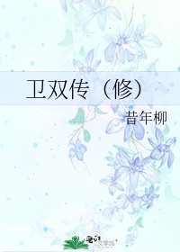 《卫双传(修)》