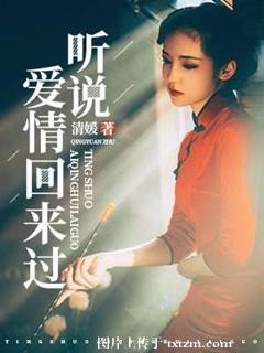 听说爱情回来过