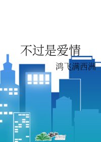 不过是爱情