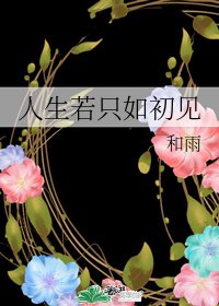 人生若只如初见