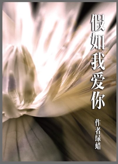 《假如我爱你 》