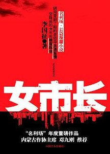 《女市长:混迹在名利场的女人》