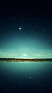 《星辰岛屿》