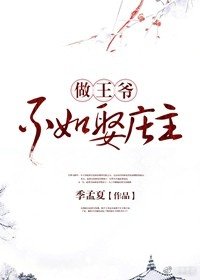 《做王爷不如娶庄主》