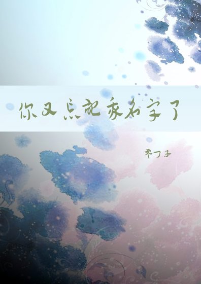 你又忘记我名字了