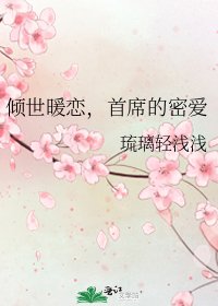《倾世暖恋,首席的□□》