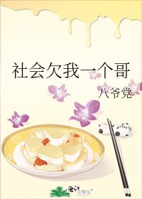 《社会欠我一个哥》