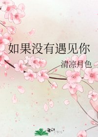 《如果没有遇见你》