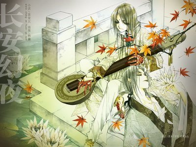 《长安幻夜》