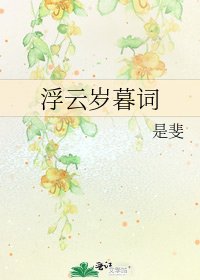 《浮云岁暮词》