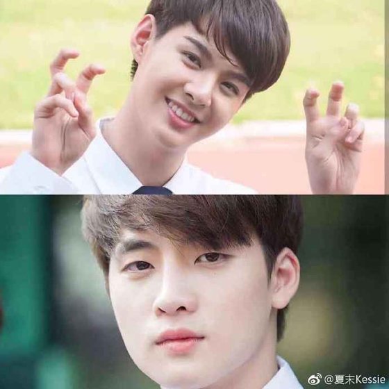 《不期而爱少爷组》