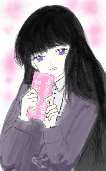 （综漫同人）[综]我和坂本大佬的青春恋爱日常