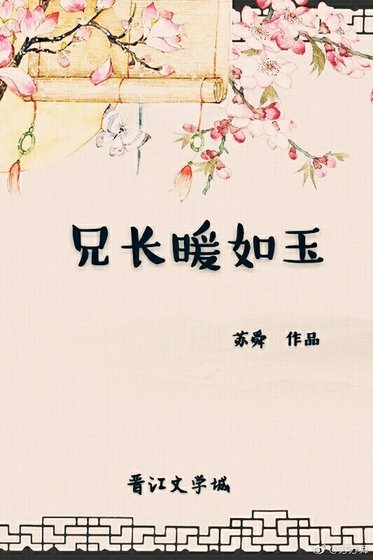 《兄长暖如玉》