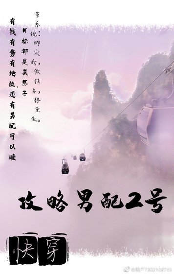《快穿:攻略男配2号》