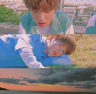 《【娱乐圈BTS】太阳和星星》