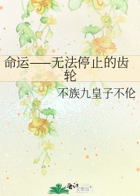 《命运——无法停止的齿轮》