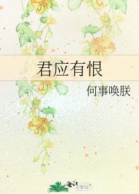 《君应有恨》