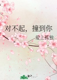 对不起，撞到你