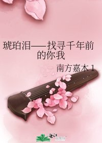 《琥珀泪——找寻千年前的你我》
