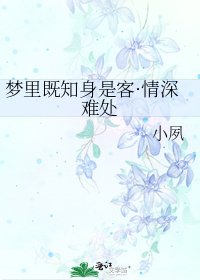 《梦里既知身是客·情深难处》