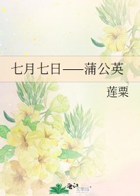 《七月七日——蒲公英》