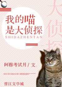 我的喵是大侦探[民国穿书] [参赛作品]