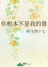 《你根本不是我的谁》