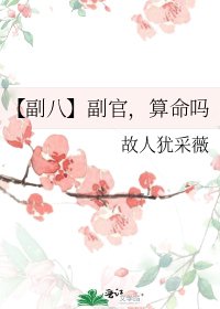 《【副八同人】副官,算命吗》