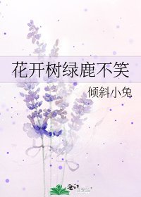 花开树绿鹿不笑