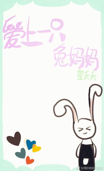 《爱上一只兔妈妈》