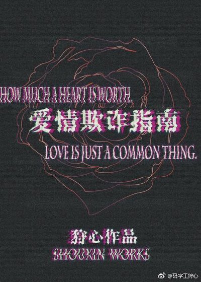 《爱情欺诈指南》