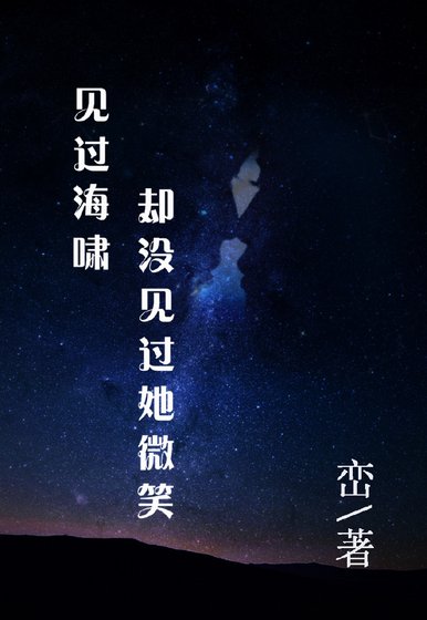 《见过海啸却没见过她微笑》