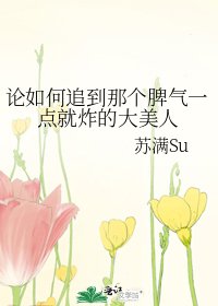 《论如何追到那个脾气一点就炸的大美人》