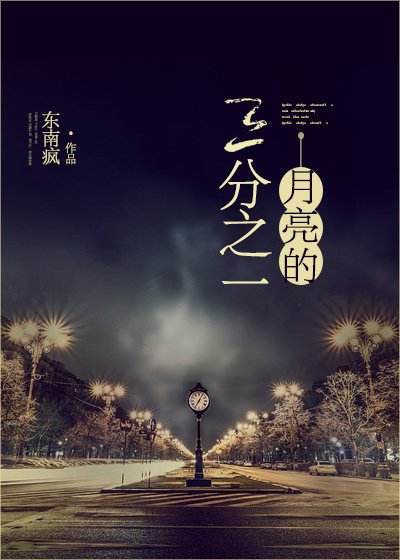 《月亮的三分之一》