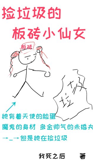 《捡垃圾的板砖小仙女》