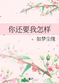 《你还要我怎样》