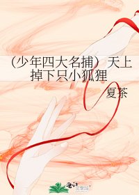 《(少年四大名捕)天上掉下只小狐狸》