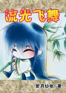 《流光飞舞》