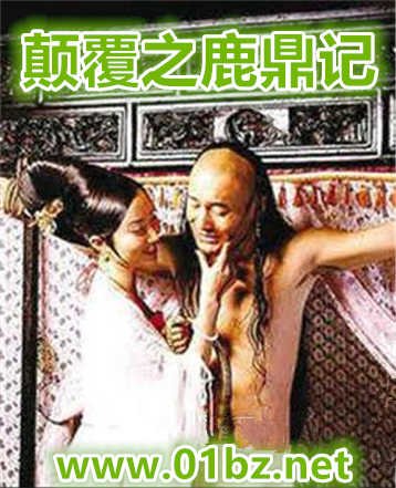 《颠覆之鹿鼎记》