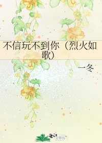 《不信玩不到你(烈火如歌)》