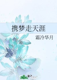 《携梦走天涯》
